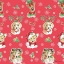 Picture of HOLIDAY PAWS STEP 01C