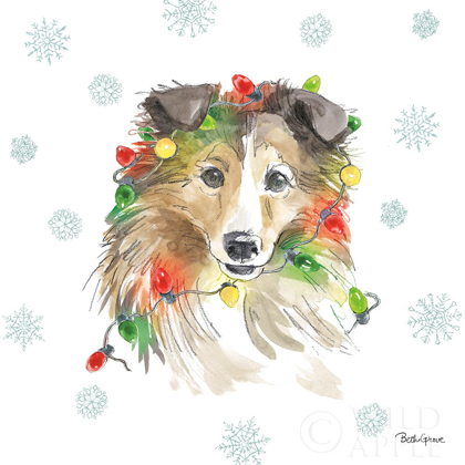Picture of HOLIDAY PAWS IX