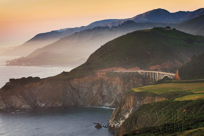Picture of BIG SUR I