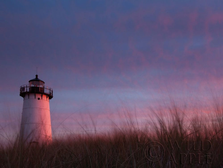 Picture of LIGHTHOUSE AT SUNSET