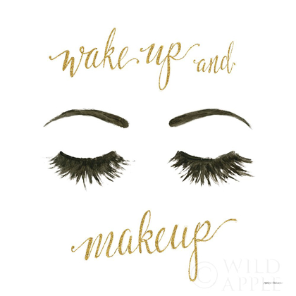 Picture of WAKE UP AND MAKE UP I