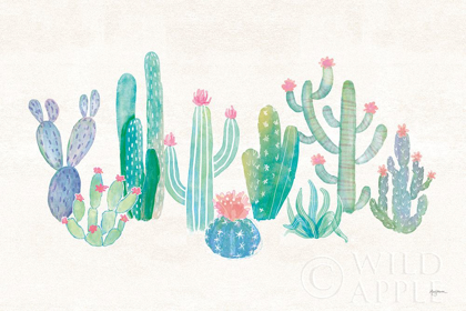 Picture of BOHEMIAN CACTUS I
