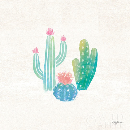 Picture of BOHEMIAN CACTUS III