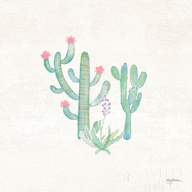 Picture of BOHEMIAN CACTUS IV
