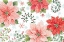 Picture of COUNTRY POINSETTIAS I