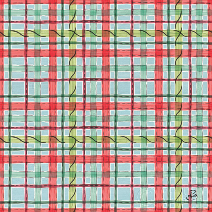 Picture of COUNTRY POINSETTIAS STEP 10B
