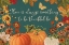 Picture of FALL GARDEN I TEAL