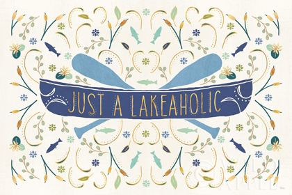 Picture of OTOMI LAKE I
