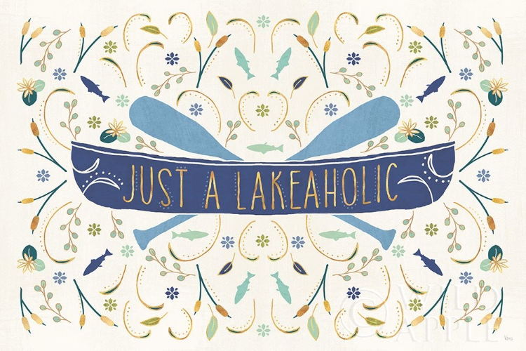 Picture of OTOMI LAKE I