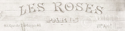 Picture of FRENCH ROSES VII
