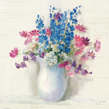 Picture of IRONSTONE BOUQUET II BRIGHT