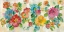 Picture of PLAYFUL FLORAL TRIO I