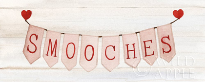 Picture of RUSTIC VALENTINE BANNER III