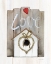 Picture of RUSTIC VALENTINE BIRDHOUSE