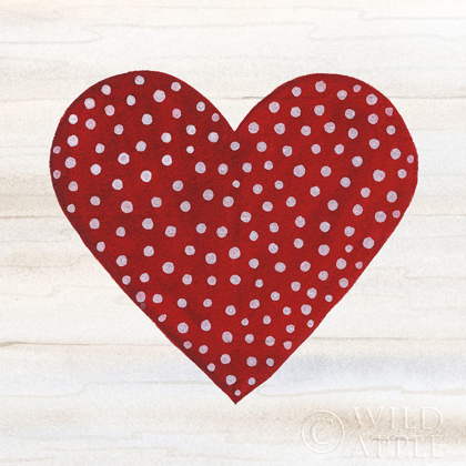Picture of RUSTIC VALENTINE HEART I
