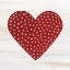Picture of RUSTIC VALENTINE HEART I