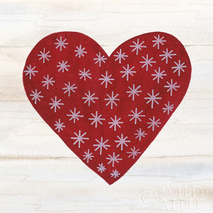 Picture of RUSTIC VALENTINE HEART II