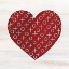 Picture of RUSTIC VALENTINE HEART IV
