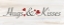 Picture of RUSTIC VALENTINE SAYING III