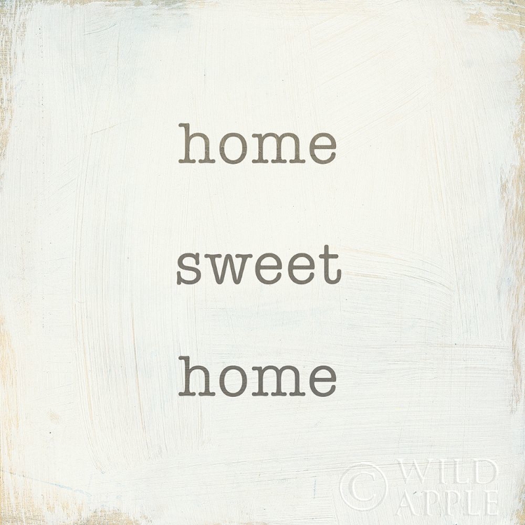 Picture of HOME SWEET HOME I
