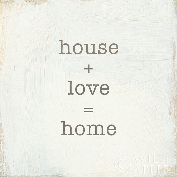 Picture of HOME SWEET HOME IV