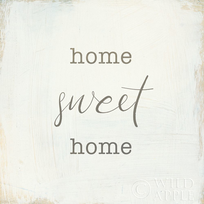 Picture of HOME SWEET HOME I SCRIPT