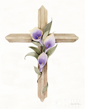 Picture of EASTER BLESSING CROSS II