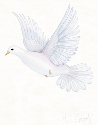 Picture of EASTER BLESSING DOVE II