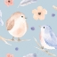Picture of SPRING SENTIMENTS PATTERN IA