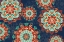 Picture of FOLK FLORAL VIII DARK
