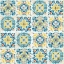 Picture of MEDITERRANEAN BREEZE STEP 03B