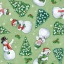 Picture of CLASSIC SNOWMEN STEP 01C