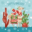 Picture of LOVELY LLAMAS CHRISTMAS IV