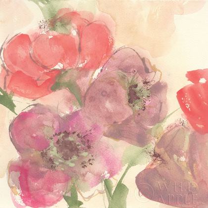 Picture of CORAL BLOOMS II