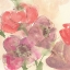 Picture of CORAL BLOOMS II