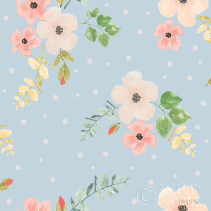Picture of SPRING SENTIMENTS PATTERN IVA