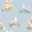 Picture of SPRING SENTIMENTS PATTERN VIA