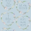 Picture of SPRING SENTIMENTS PATTERN VIIA