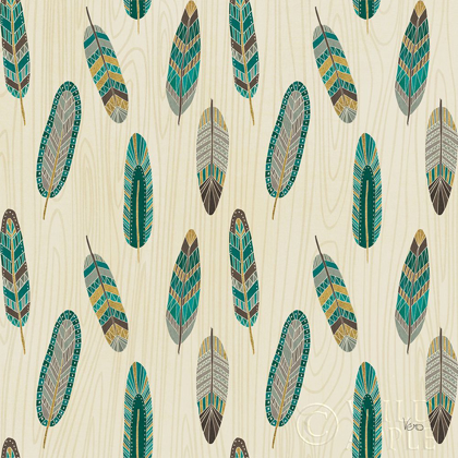 Picture of COOL FEATHERS STEP 11A