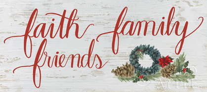 Picture of CHRISTMAS HOLIDAY - FAITH FAMILY FRIENDS V2