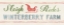 Picture of FLOURSACK HOLIDAY BRIGHT VIII