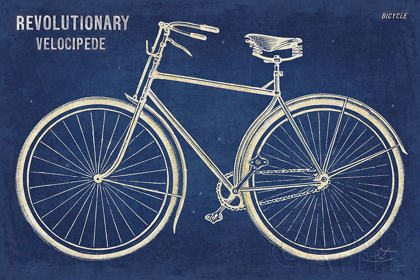 Picture of BLUEPRINT BICYCLE
