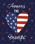 Picture of AMERICA THE BEAUTIFUL VI