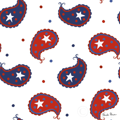 Picture of AMERICA THE BEAUTIFUL PATTERN I A