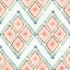 Picture of WATERCOLOR COAST PATTERN VA