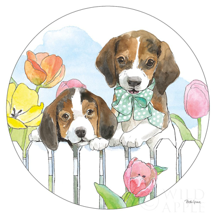 Picture of EASTER PUPS IX