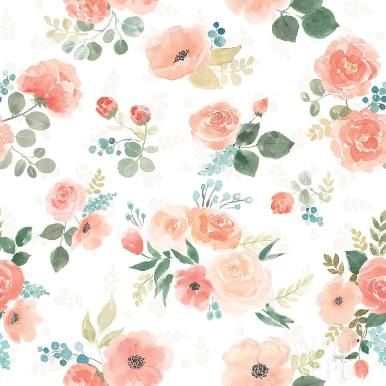 Picture of BLOOMING DELIGHT PATTERN IA