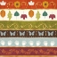Picture of AUTUMN OTOMI PATTERN VII