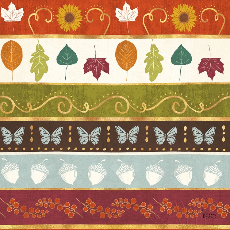 Picture of AUTUMN OTOMI PATTERN VII