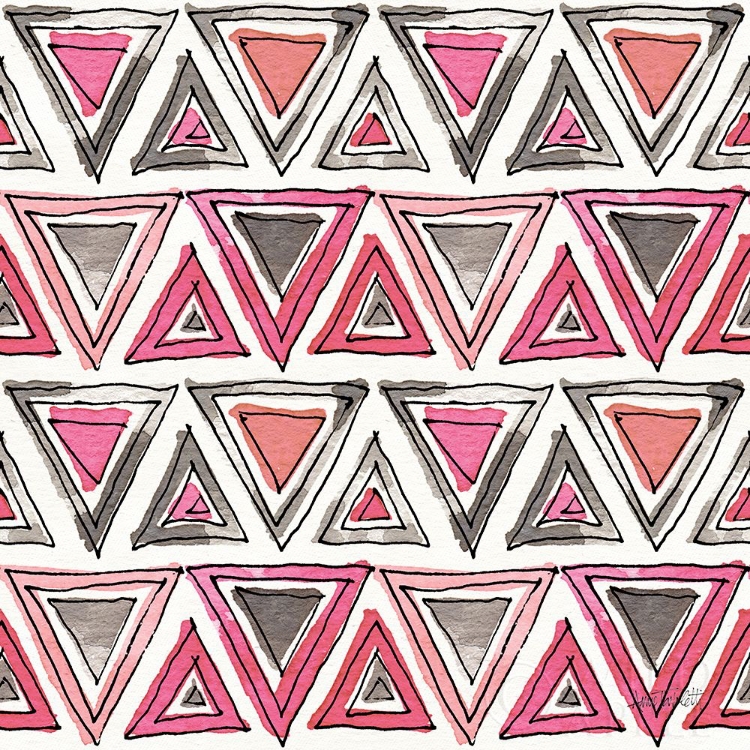 Picture of CHIC ACCENTS PATTERN IVA
